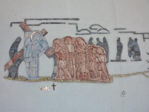 Bydgoszcz - kościół - droga krzyżowa