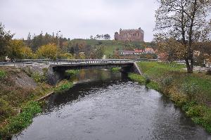 Golub-Dobrzyń - zamek