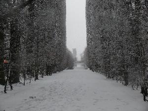 Gdańsk - Park Oliwski