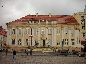 Bydgoszcz - Wojewódzka i Miejska Biblioteka Publiczna im. dr. Witolda Bełzy