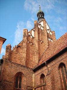 Bydgoszcz - kościół św. św. Marcina i Mikołaja