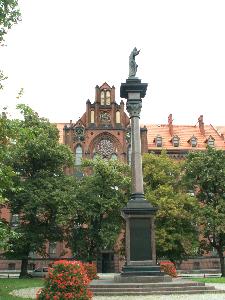 Wrocław - Metropolitalne Wyższe Seminarium Duchowne