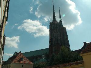 Wrocław - Katedra pw. św. Jana Chrzciciela