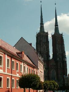 Wrocław - Katedra pw. św. Jana Chrzciciela