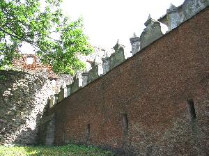 Zagórze Śląskie - Zamek Grodno