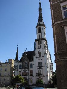 Ząbkowice Śląskie - Ratusz