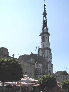 Ząbkowice Śląskie - Ratusz