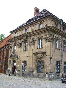 Wrocław - Orphanotropheum