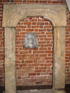 Wrocław - Muzeum Architektury - portal