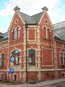 Bydgoszcz - Pałacyk Lloyda