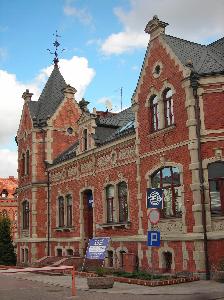 Bydgoszcz - Pałacyk Lloyda