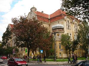 Bydgoszcz - dawna szkoła miejska