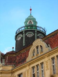 Bydgoszcz - dawne technikum kolejowe