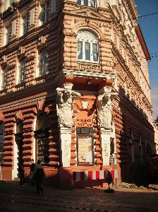 Bydgoszcz - Hotel "Pod Orłem"