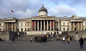 National Gallery w Londynie