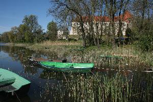 Mogilno - Klasztor benedyktynów