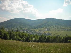 Beskid Żywiecki