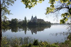 Mogilno - Klasztor benedyktynów