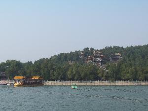 Pekin (Chiny)  - Pałac Letni