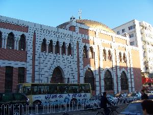 Harbin (Chiny) - Nowa Synagoga