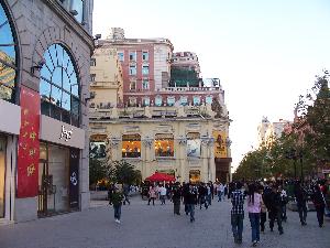 Harbin (Chiny) - centrum miasta