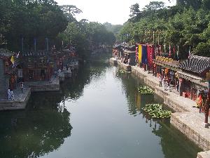 Suzhou (Chiny) - kanał