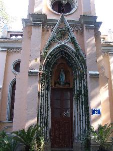 Shamian (Chiny) - Kaplica Matki Bożej z Lourdes