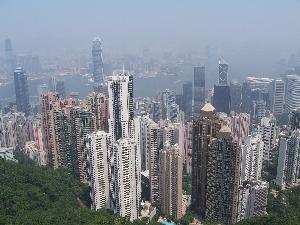 Hong Kong (Chiny) - centrum finansowe