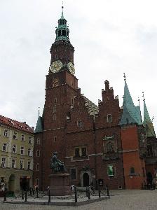 Wrocławski Ratusz