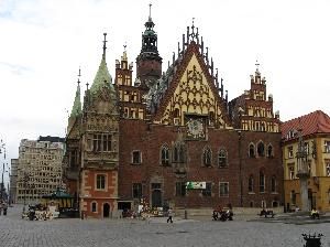 Wrocław - Ratusz