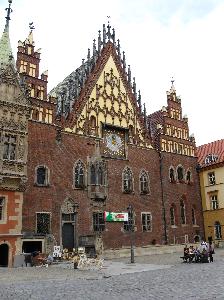 Wrocław - Ratusz