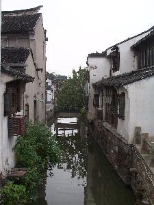 Suzhou (Chiny) - kanał