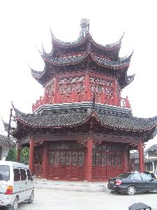 Suzhou (Chiny) Chaozong Pavilion