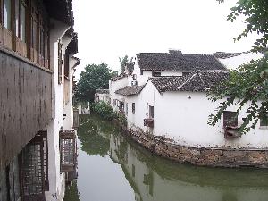 Suzhou (Chiny) - kanał