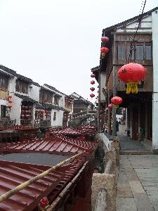 Suzhou (Chiny) - kanał