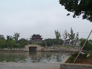 Suzhou (Chiny) - kanał