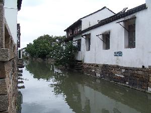 Suzhou (Chiny) - kanał