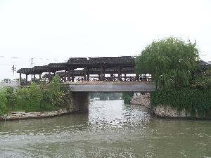 Suzhou (Chiny) - kanał