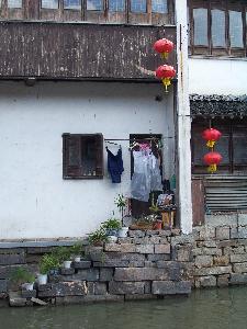 Suzhou (Chiny) - kanał