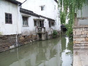 Suzhou (Chiny) - kanał