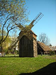 Toruń - Muzeum Etnograficzne