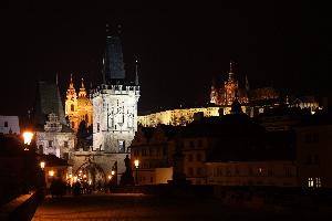 Praga - Most Karola