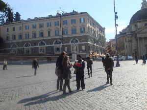 Rzym - Piazza del Popolo