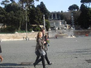 Rzym - Piazza del Popolo