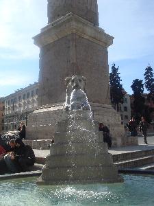 Rzym - Piazza del Popolo