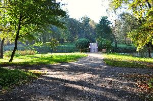 Park na Bydgoskim Przedmieściu