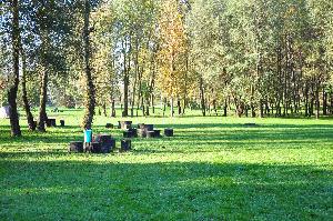 Park na Bydgoskim Przedmieściu