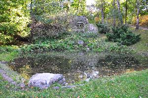 Toruń - Park na Bydgoskim Przedmieściu