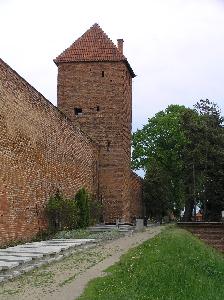 Chełmno - Baszta Prochowa