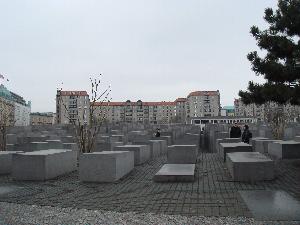 Berlin - Muzeum Holokaustu